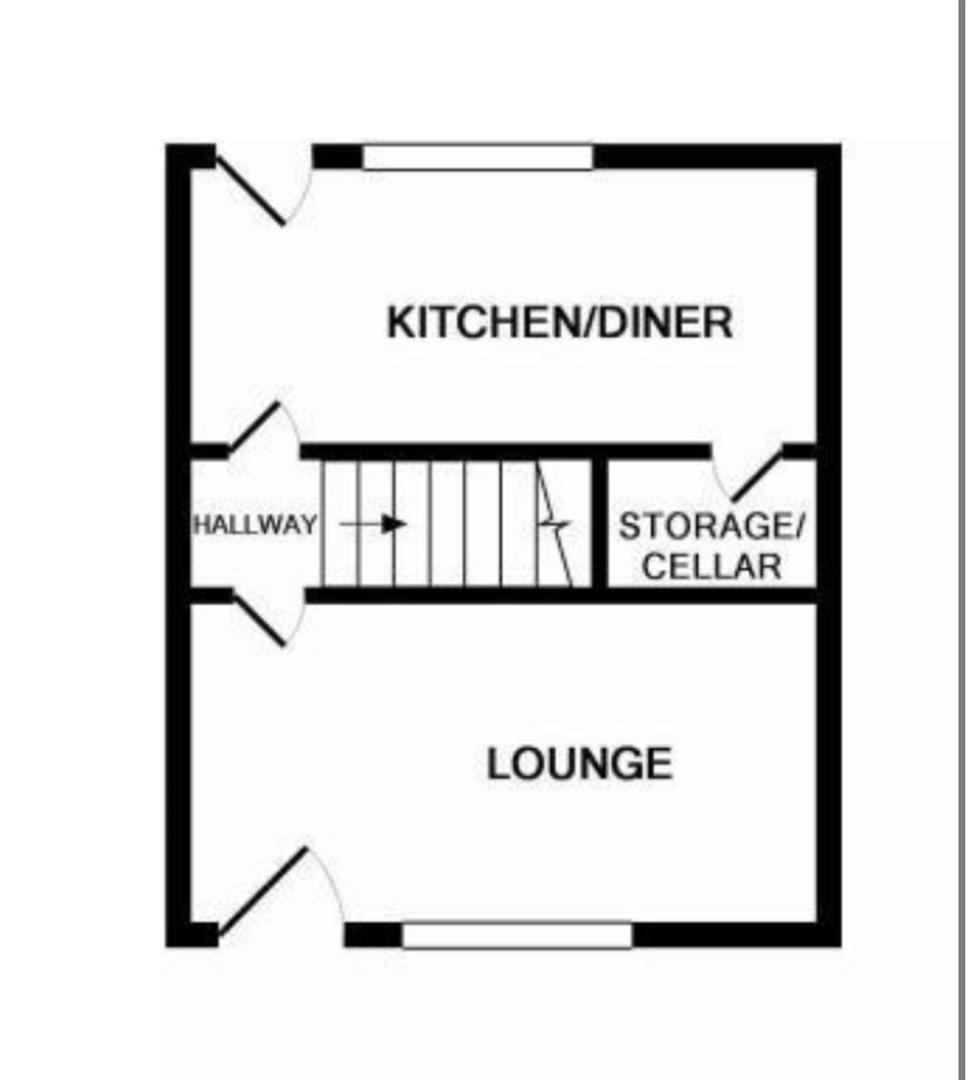 Sheffield Road, Woodhouse, Sheffield Floorplan